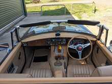 MG MGB Roadster - U106