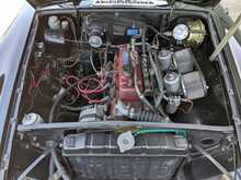MG MGB Roadster - U106