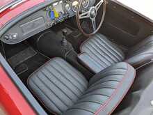 MG A Roadster - U107