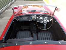 MG A Roadster - U107