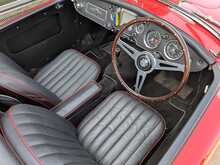 MG A Roadster - U107