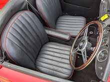 MG A Roadster - U107