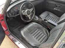 MG MGC GT Coupe - U109