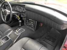 MG MGC GT Coupe - U109