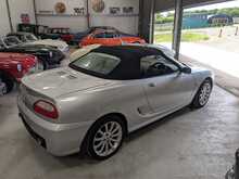 Rover MGTF 135 - U110