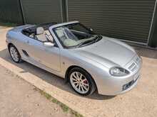 Rover MGTF 135 - U110