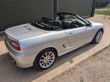 Rover MGTF 135 - U110