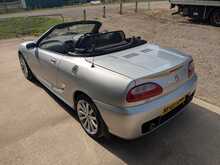 Rover MGTF 135 - U110