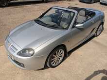 Rover MGTF 135 - U110
