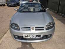 Rover MGTF 135 - U110