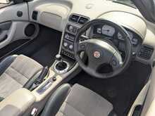 Rover MGTF 135 - U110