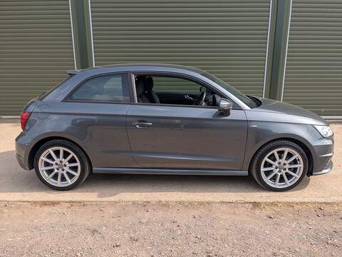 Audi A1 Lotus 6 Evocation 1.5 Convertible Manual Petrol