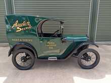 Austin Seven C Van  - U116