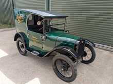 Austin Seven C Van  - U116