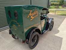 Austin Seven C Van  - U116