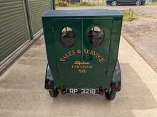 Austin Seven C Van  - U116