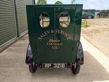 Austin Seven C Van  - U116