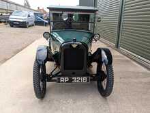 Austin Seven C Van  - U116