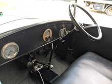 Austin Seven C Van  - U116