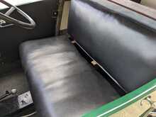 Austin Seven C Van  - U116