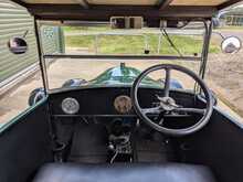 Austin Seven C Van  - U116