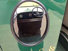 Austin Seven C Van  - U116