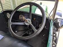 Austin Seven C Van  - U116