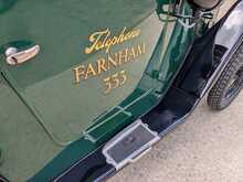 Austin Seven C Van  - U116