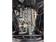 Austin Seven C Van  - U116