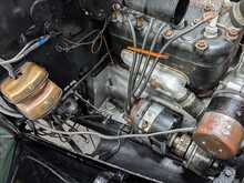 Austin Seven C Van  - U116