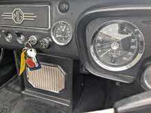 MG MGB Roadster - U117