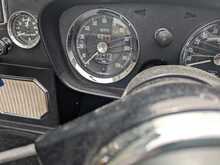MG MGB Roadster - U117
