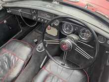 MG MGB Roadster - U117