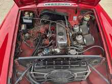 MG MGB Roadster - U117