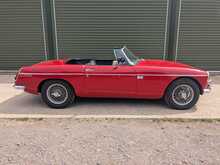 MG MGB Roadster - U117