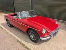 MG MGB Roadster - U117