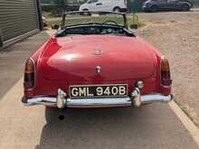 MG MGB Roadster - U117