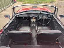 MG MGB Roadster - U117