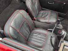MG MGB Roadster - U117