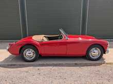 MG A 1958 Mk1 - U122