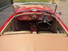 MG A 1958 Mk1 - U122