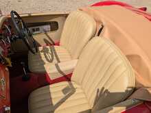 MG A 1958 Mk1 - U122