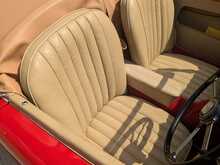 MG A 1958 Mk1 - U122