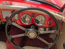 MG A 1958 Mk1 - U122