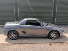 MG TF LE500  - U123