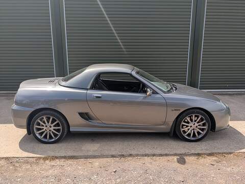 MG TF LE500 948 Convertible Petrol