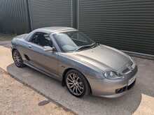 MG TF LE500  - U123