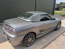 MG TF LE500  - U123