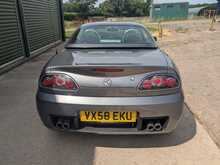 MG TF LE500  - U123