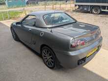 MG TF LE500  - U123